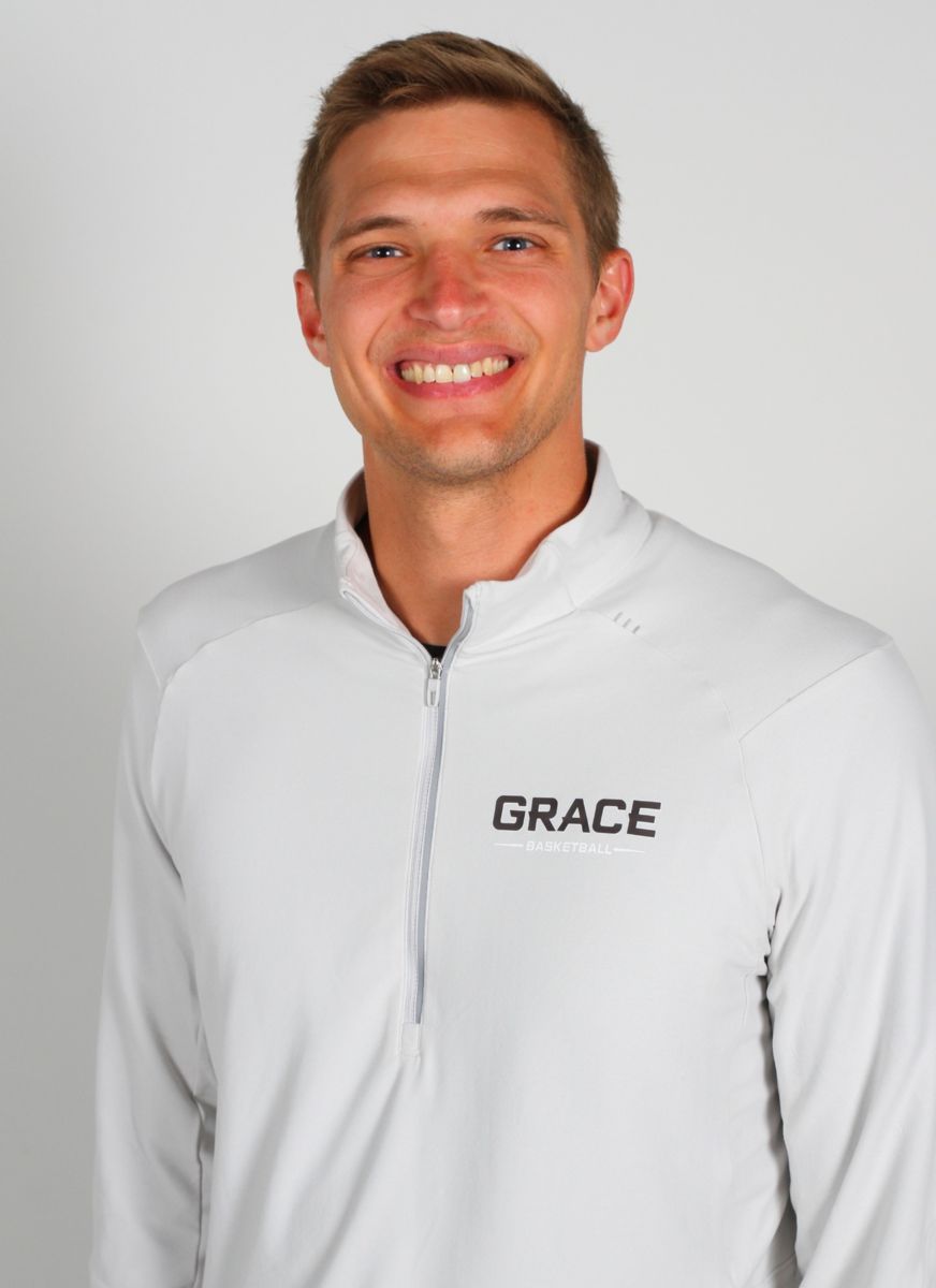 Stephen Halstead | Associate Head Coach